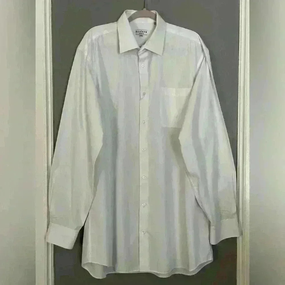 Modena Classic Fit Men's Dress Shirt (251)